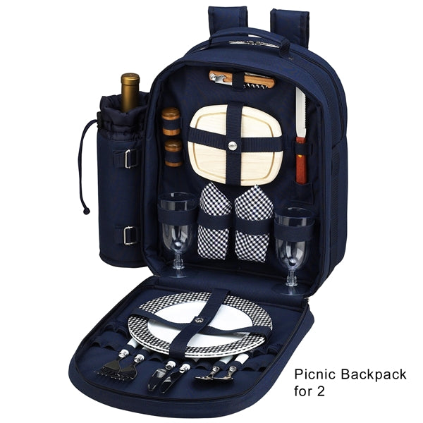 Two Person Picnic Backpack
