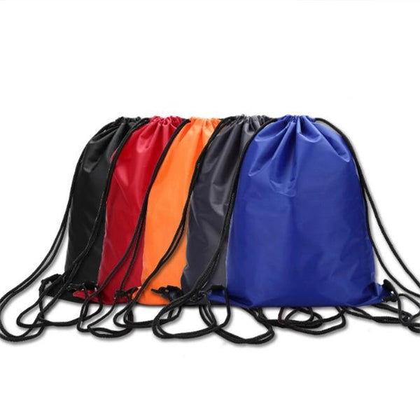 Outdoor Activities Drawstring Backpack