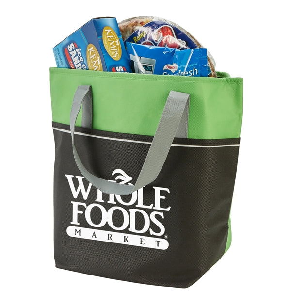 Non-Woven Insulated Cooler Bag