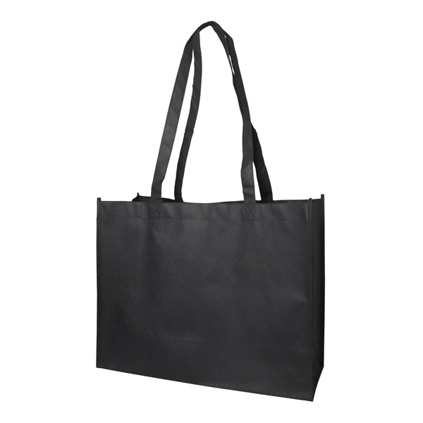 Non-Woven Promo Tote Bag (16"W x 12"H x 6"D)