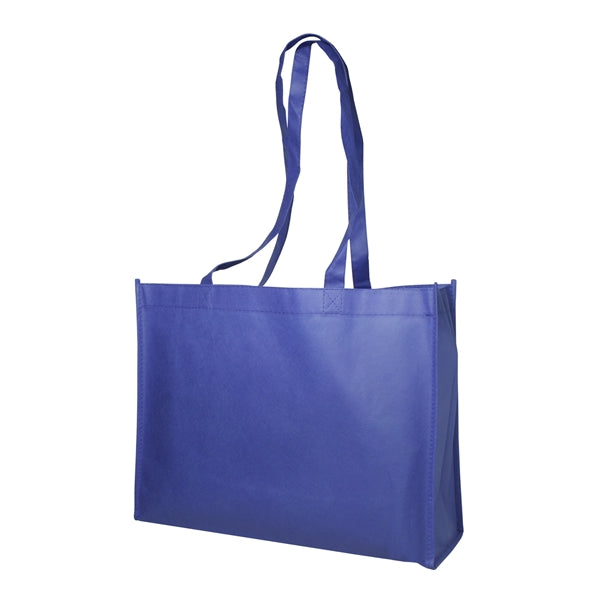 Non-Woven Promo Tote Bag (16"W x 12"H x 6"D)