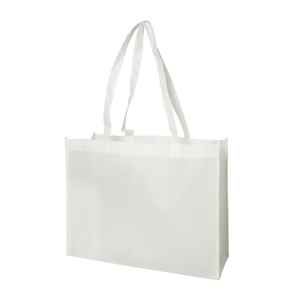 Non-Woven Promo Tote Bag (16"W x 12"H x 6"D)