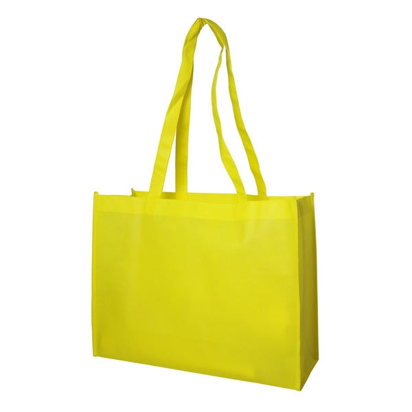 Non-Woven Promo Tote Bag (16"W x 12"H x 6"D)