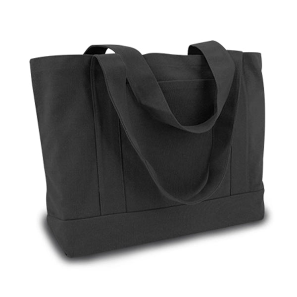 Seaside Cotton Pigment Dyed Resort Tote