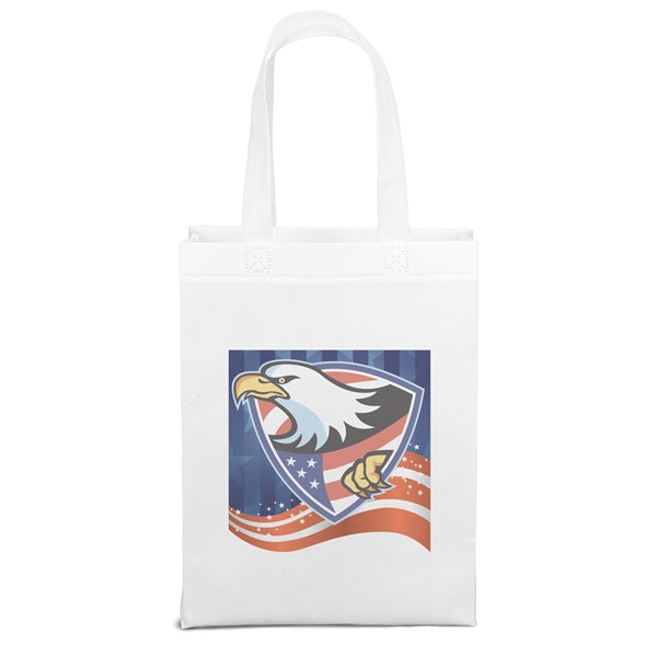 Ivy Laminated Non-Woven Tote - Dynamic Color
