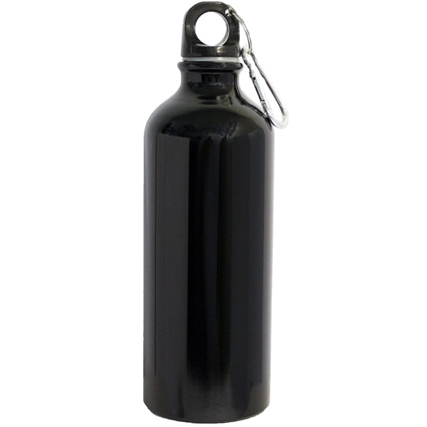 25 Oz Aluminum sports water bottle