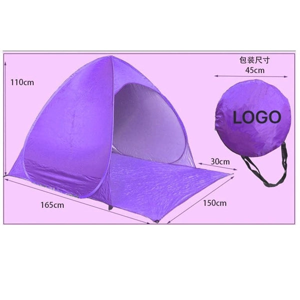 Fully Automatic Speed Opening Beach Tent