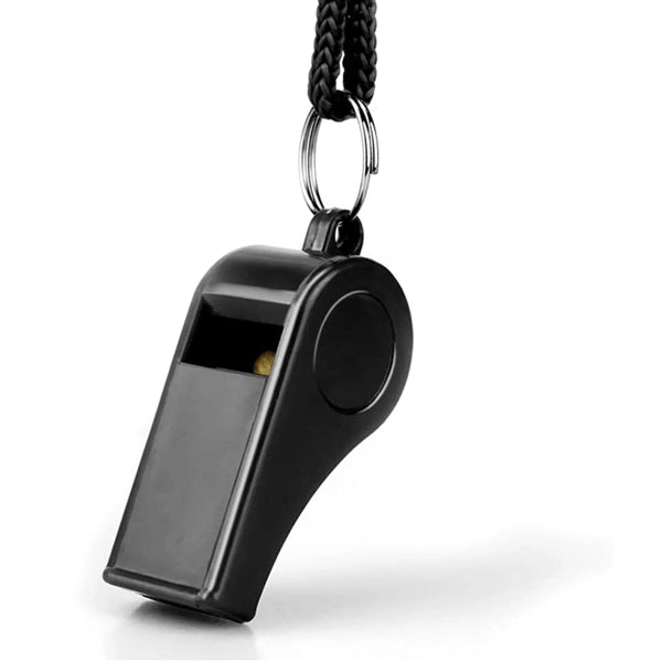 Train Whistles with Lanyard