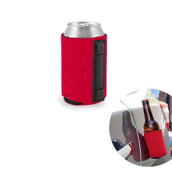 Magnetic Neoprene Can Cooler