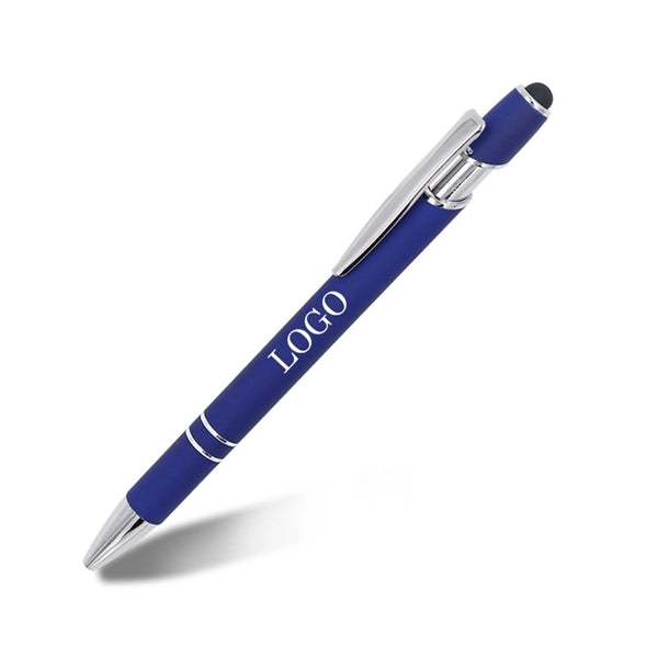 Metal Stylus Ballpoint Pen
