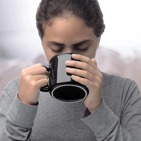 Ceramic Campfire Coffee Mugs