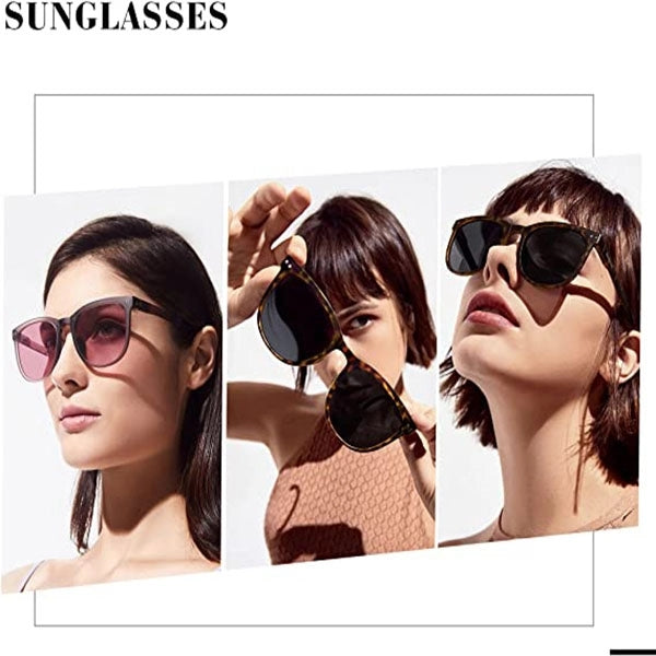 Fashion Folding Sunglasses
