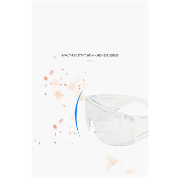 Safety Glasses Goggles Anti- Fog, Anti-Splash, Anti-Scratch