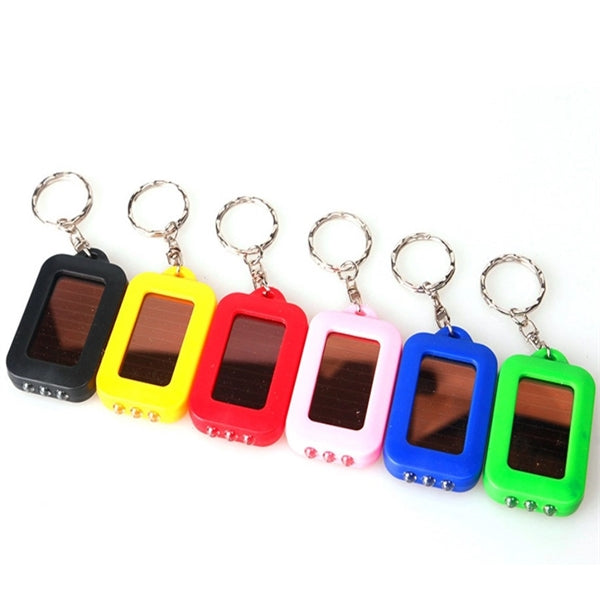 Portable SolarPower Flashlight