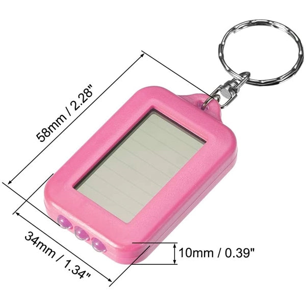 Portable SolarPower Flashlight