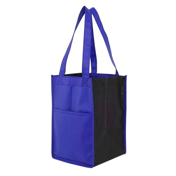 Non Woven Four Bottle Wine Bag
