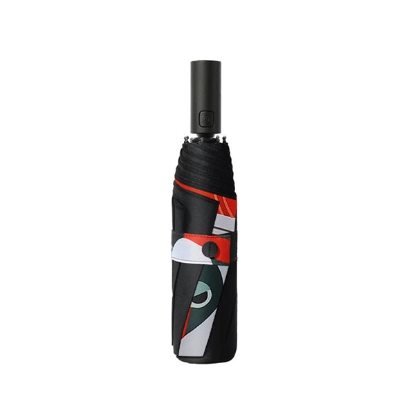 Full Color Imprint 21 Inches 8 Ribs Double-layer Umbrella
