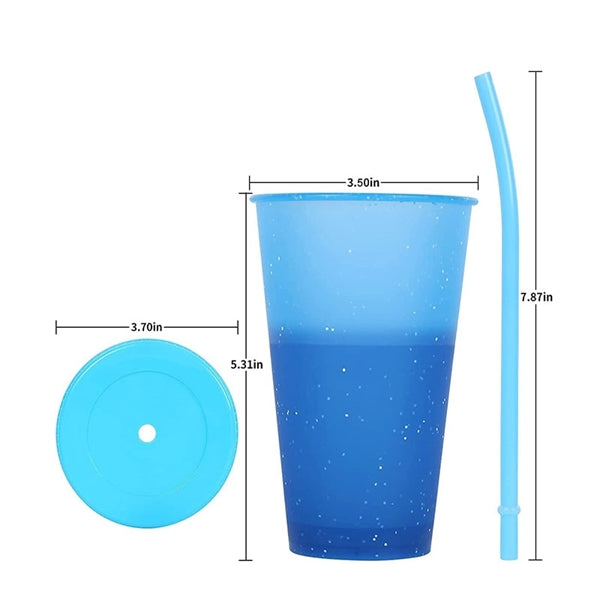 BPA free Cold Coffee Tumbler