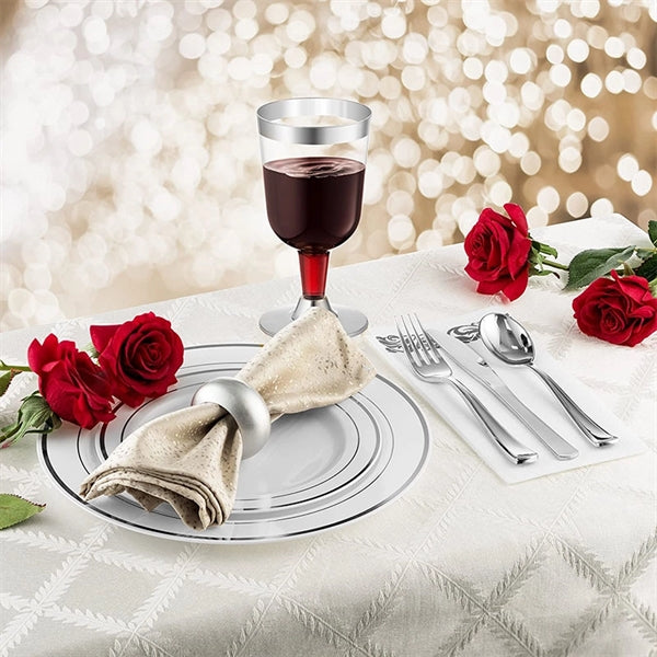 Disposable Wine Cups