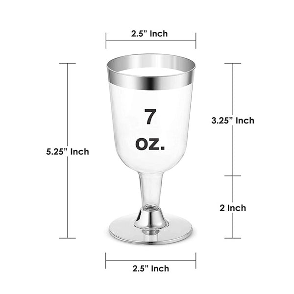 Disposable Wine Cups