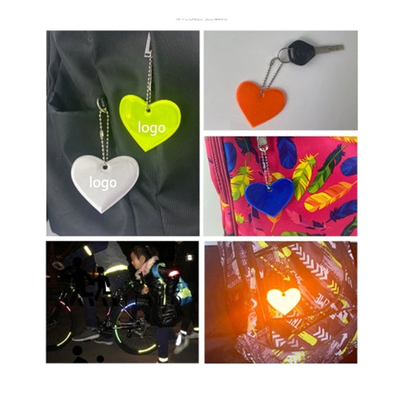 Reflective Stars shape charm