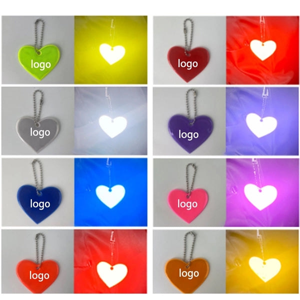 Reflective Stars shape charm