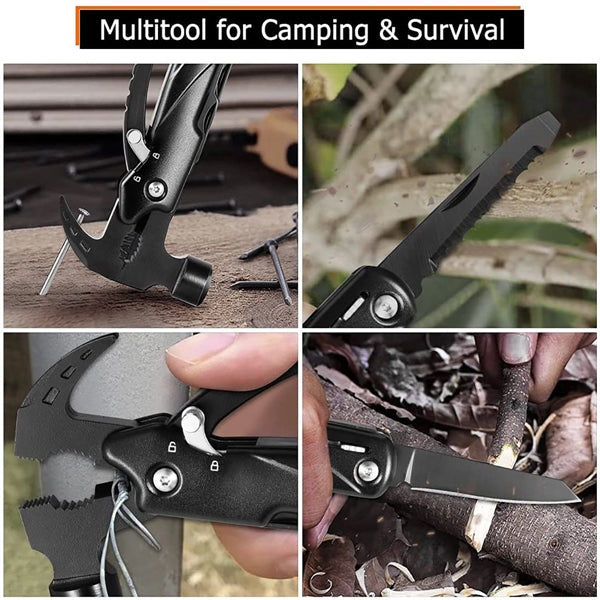 Multi Tool Claw Hammer