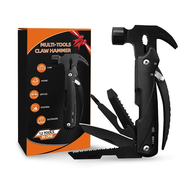 Multi Tool Claw Hammer