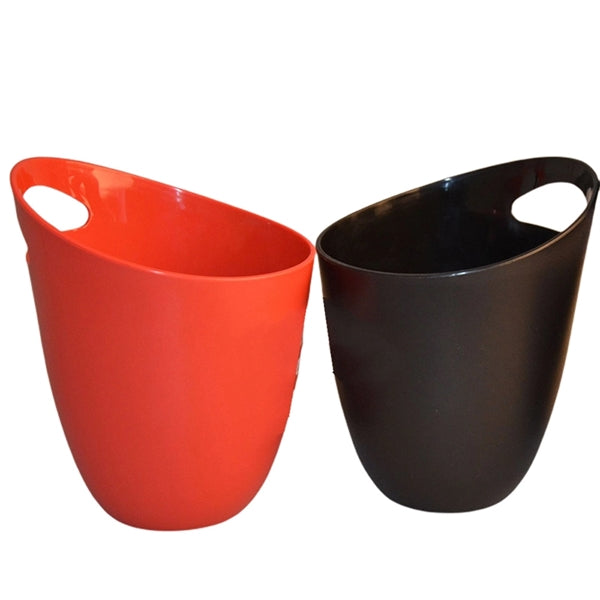 Plastic ice bucket
