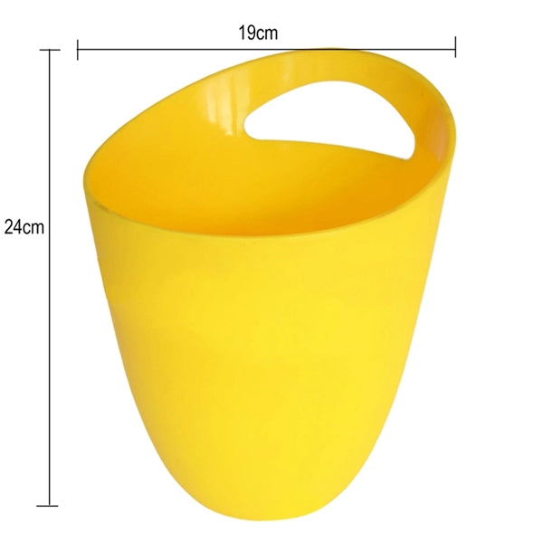 Plastic ice bucket