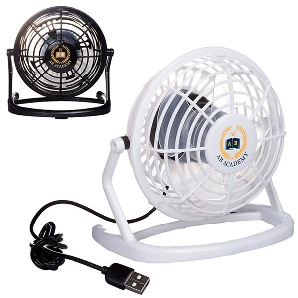 USB Desk Fan