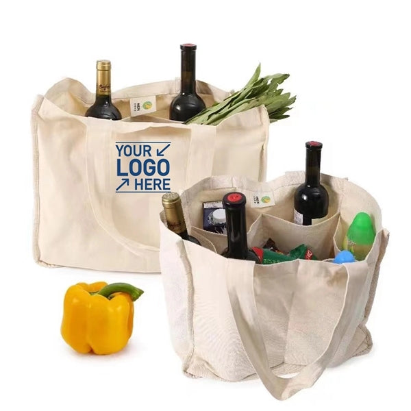 Best Canvas Grocery Shopping Bags