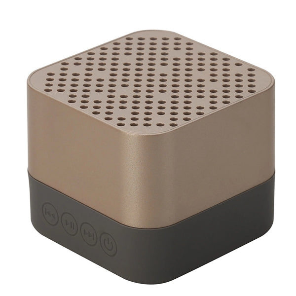 Waterproof Bamboo Bluetooth Speaker