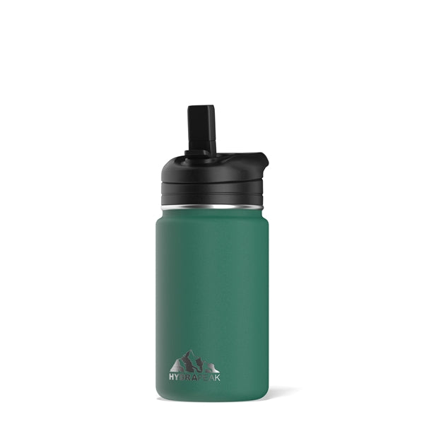 14 oz Hydrapeak Mini Water Bottle LIFETIME WARRANTY!