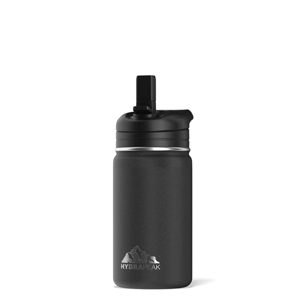 14 oz Hydrapeak Mini Water Bottle LIFETIME WARRANTY!