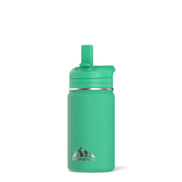 14 oz Hydrapeak Mini Water Bottle LIFETIME WARRANTY!