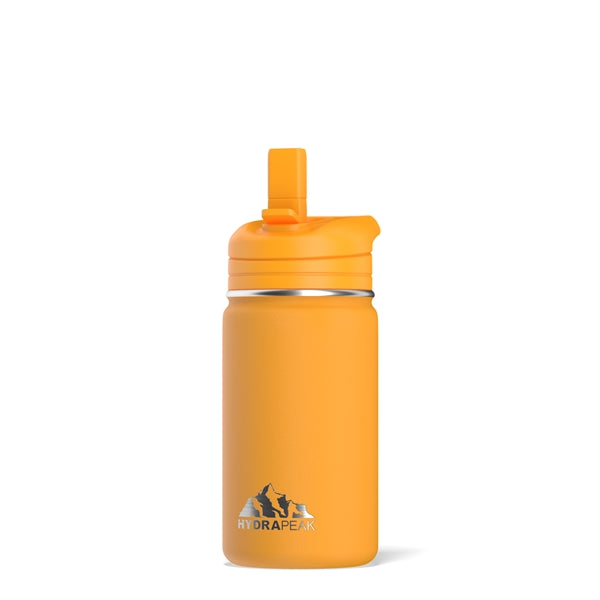 14 oz Hydrapeak Mini Water Bottle LIFETIME WARRANTY!