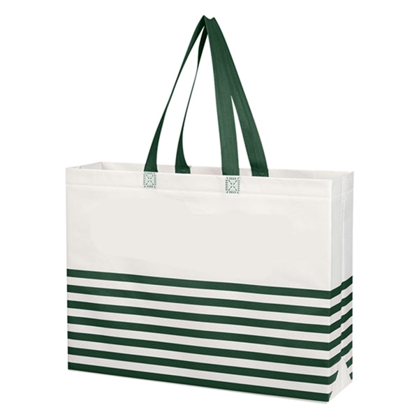 Non-Woven stripesTote Bag