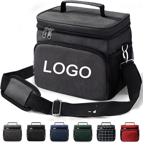 10L Insulated Lunch Bag