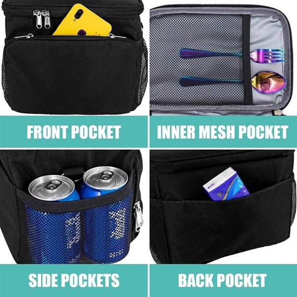 10L Insulated Lunch Bag