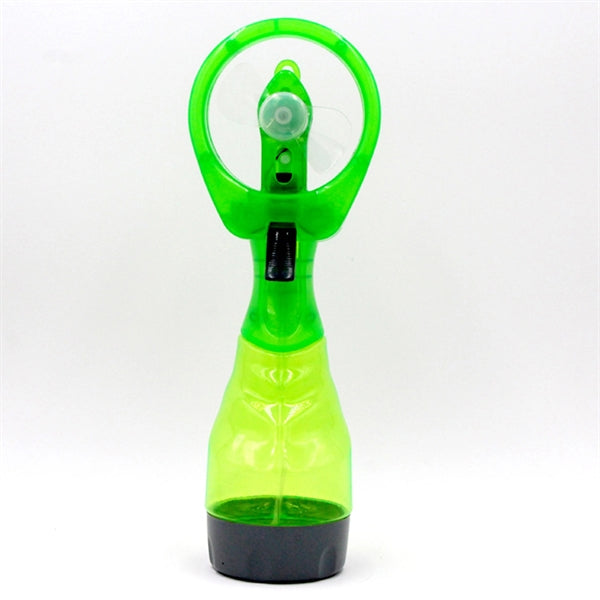 Handheld Battery Powered Water Misting Fan