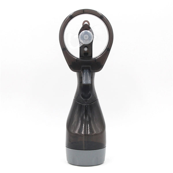 Handheld Battery Powered Water Misting Fan