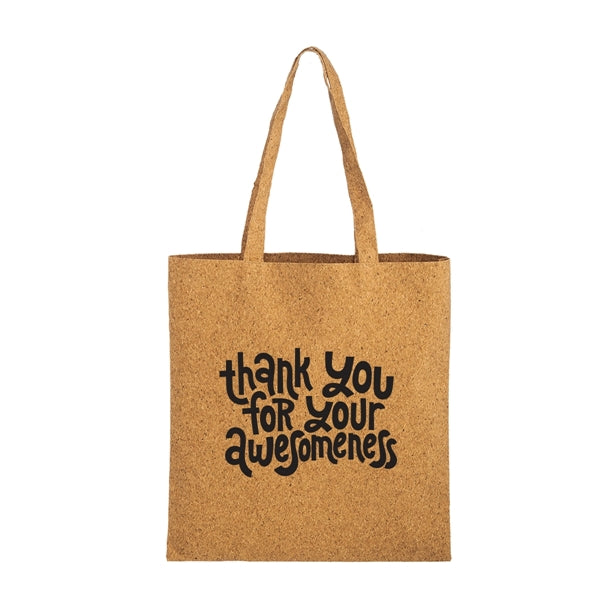 Cork Tote Bag