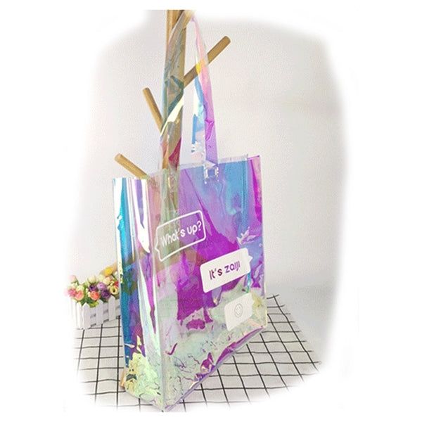 Hologram Tote Bag
