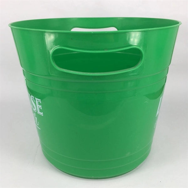 Plastic ar Ice Bucket Party