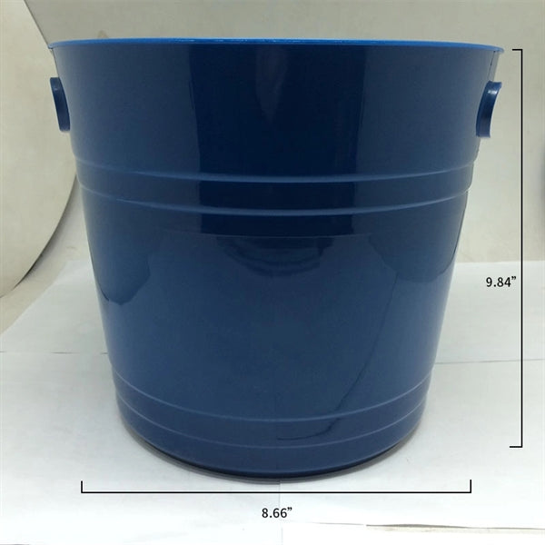 Plastic ar Ice Bucket Party
