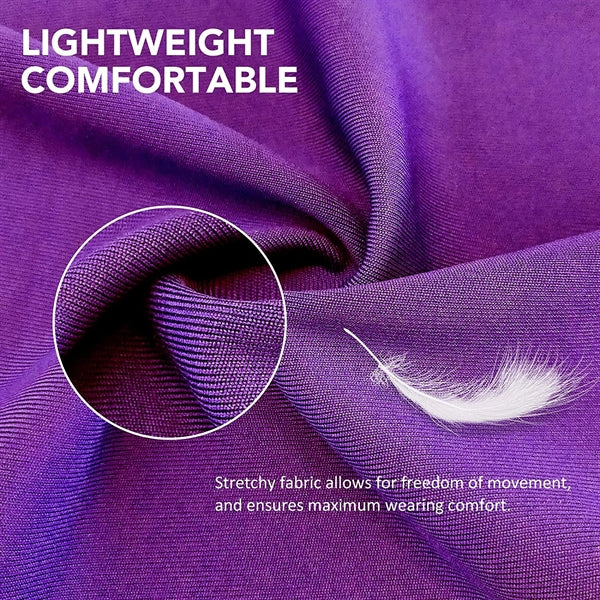 Elasticity Horse Fly Mask with Ears UV Protection