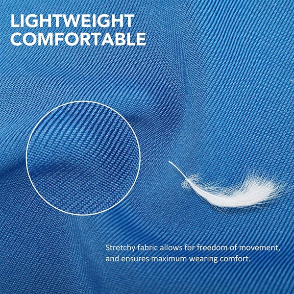 Elasticity Horse Fly Mask with Ears UV Protection