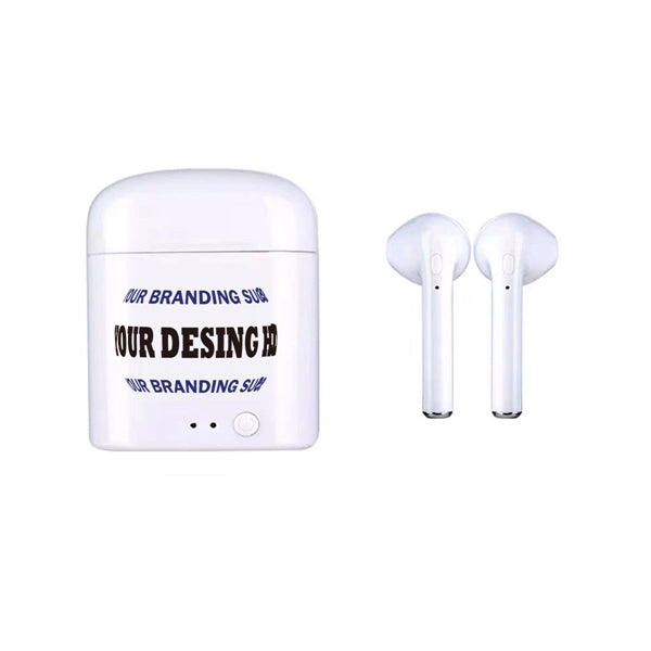 Fashion Sports Wireless Ear Headphones