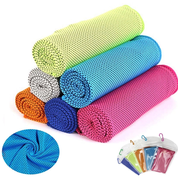 Microfiber Cooling Towel